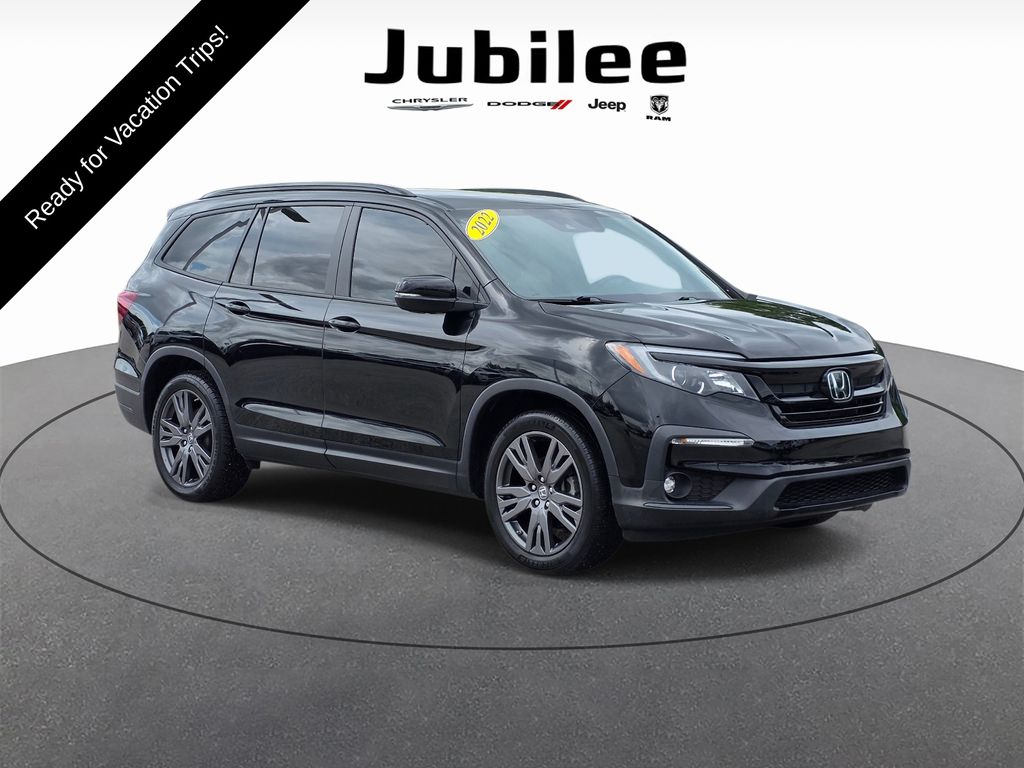 2022 Honda Pilot Sport 2WD's photo