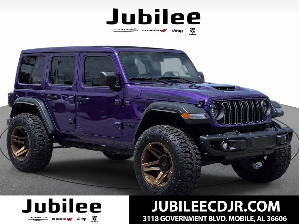 2026 Jeep Wrangler Moab 392's photo