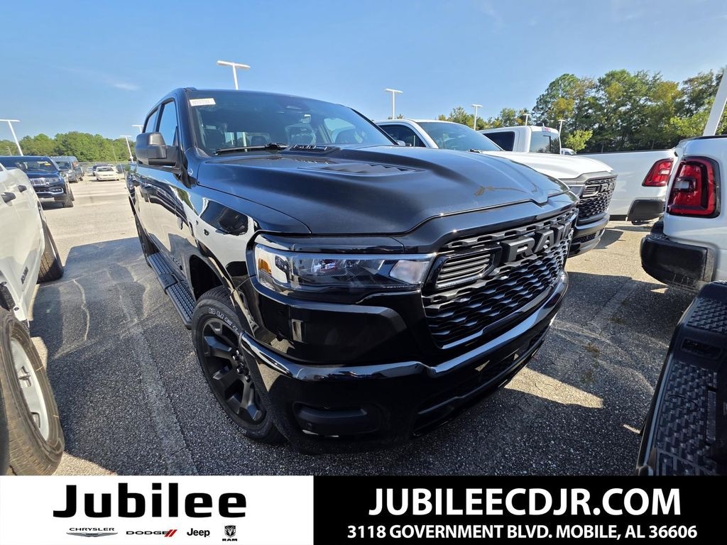 New 2027 Ram 1500 Express Pickup