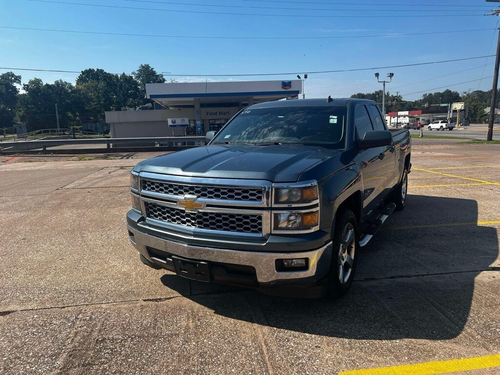 Used 2014 Chevrolet Silverado 1500 LT Truck