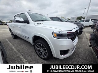 2026 Ram 1500 TUNGSTEN CREW CAB 4X4 Pickup