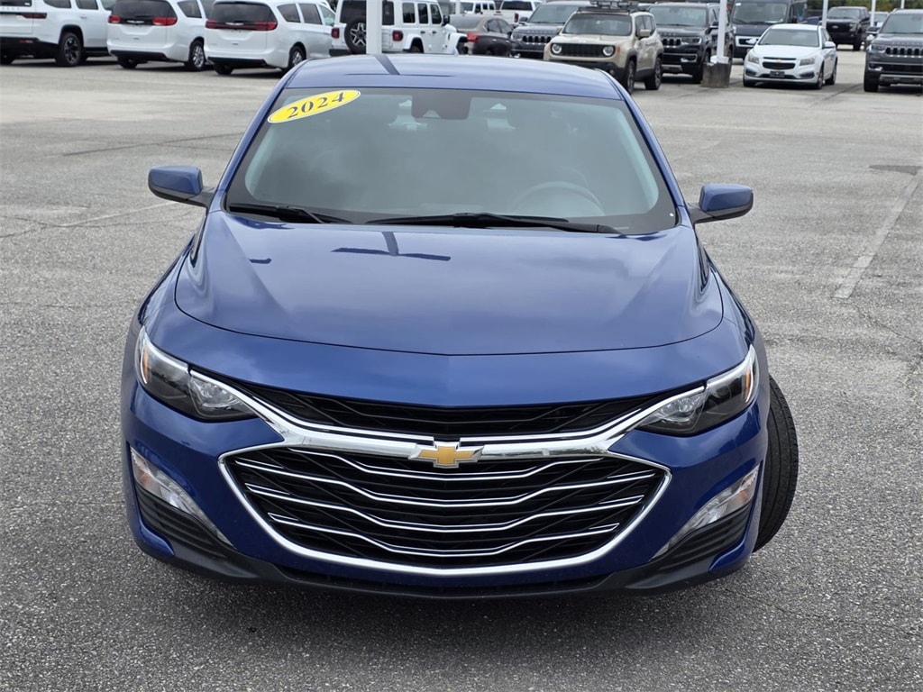 Used 2023 Chevrolet Malibu LT Sedan