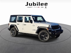 2026 Jeep Wrangler 4-DOOR SPORT Sport Utility