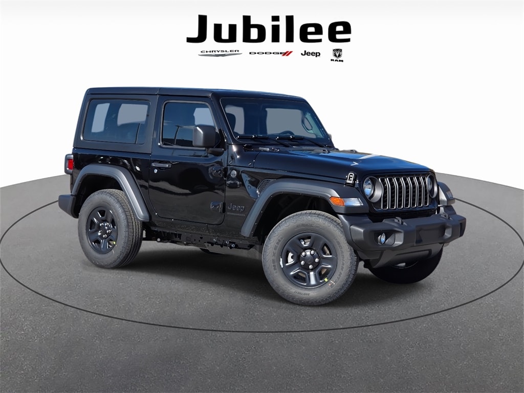 2026 Jeep Wrangler 2-Door Sport's photo