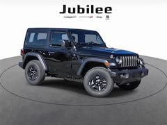 2026 Jeep Wrangler 2-DOOR SPORT Sport Utility