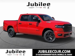 2025 Ram 1500 BIG HORN CREW CAB 4X4 5'7 BOX Pickup