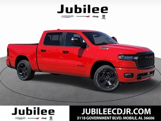 2025 Ram 1500 BIG HORN CREW CAB 4X4 5'7 BOX Pickup