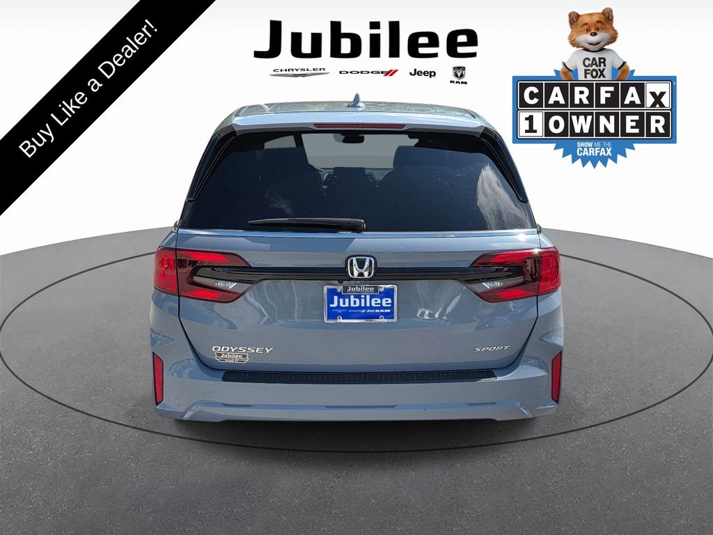 Used 2025 Honda Odyssey Sport-L Minivan/Van