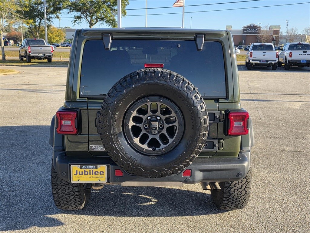 Used 2023 Jeep Wrangler Rubicon 392 SUV