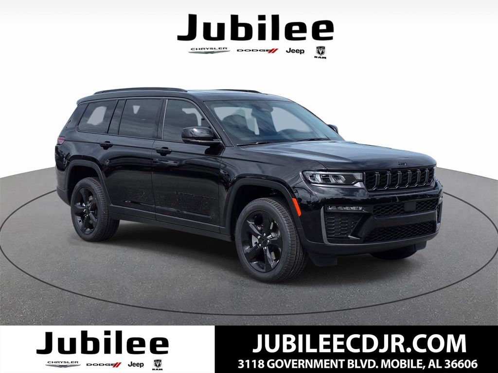 2026 Jeep Grand Cherokee Sport Utility 
