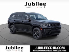 2026 Jeep Grand Cherokee L LIMITED 4X2 Sport Utility