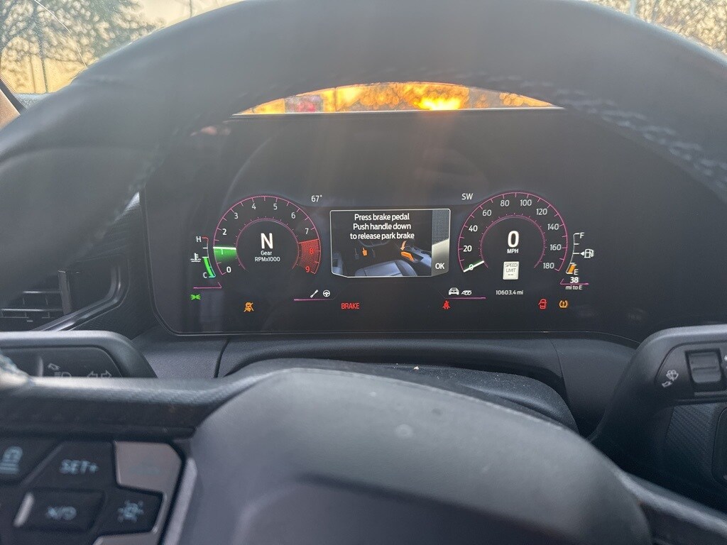 Used 2024 Ford Mustang Dark Horse Coupe