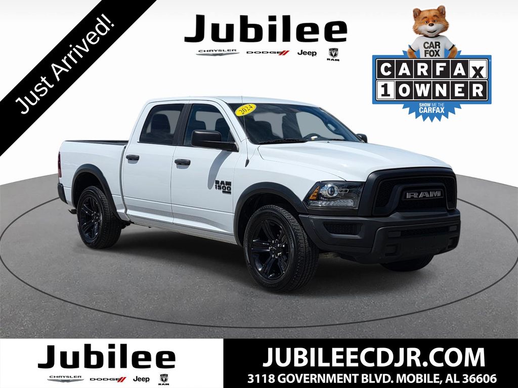 2024 RAM 1500 Classic's photo