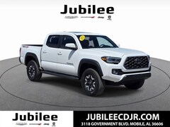2022 Toyota Tacoma TRD Off-Road Truck