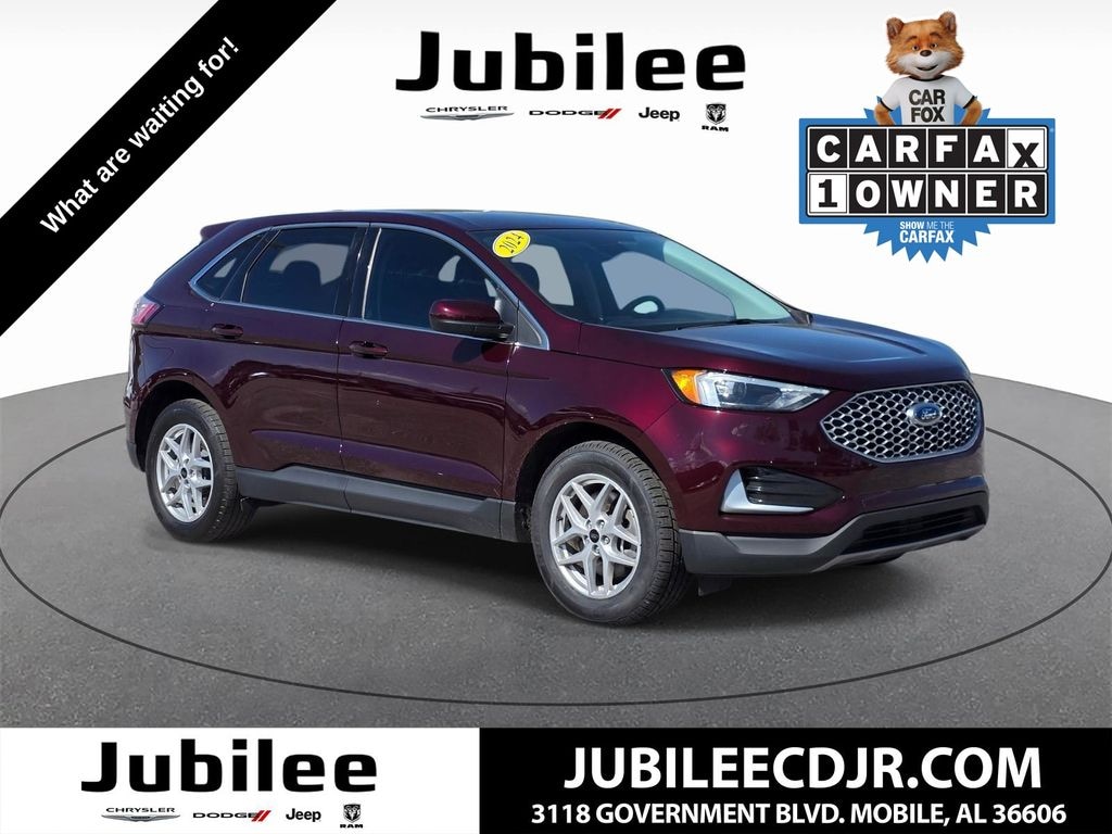 Used 2024 Ford Edge SEL SUV