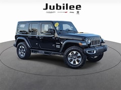 2022 Jeep Wrangler Unlimited Sahara SUV