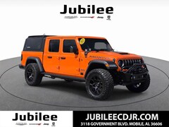 2025 Jeep Gladiator Mojave Truck