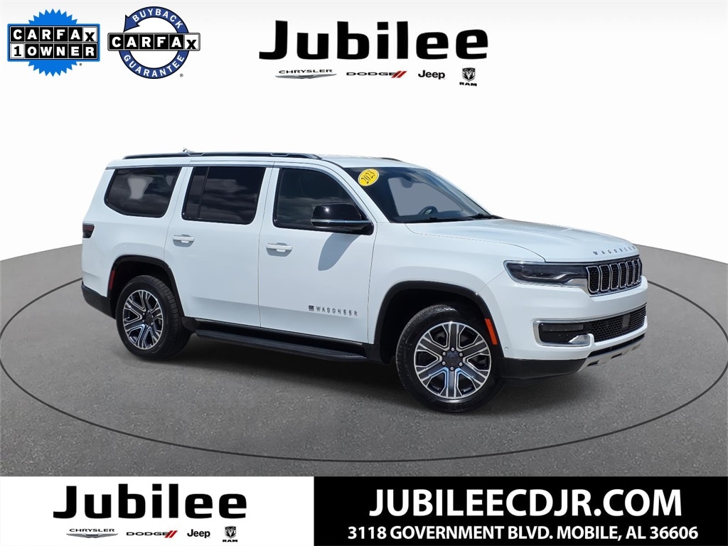 2023 Jeep Wagoneer Series II's photo