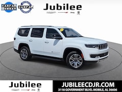 2023 Jeep Wagoneer Series II SUV