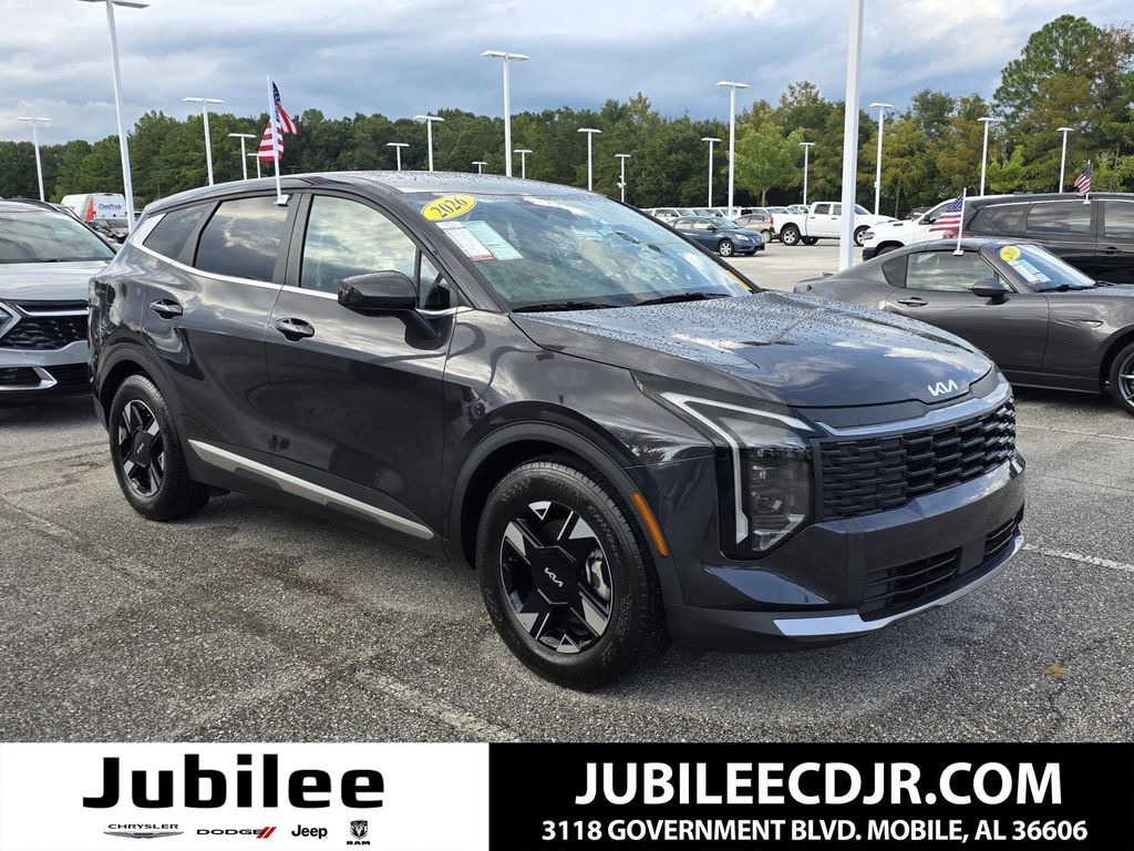 Used 2026 Kia Sportage LX SUV