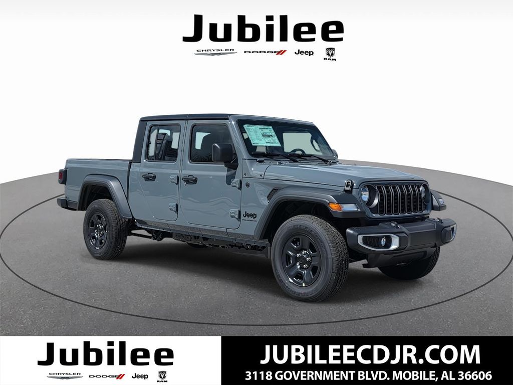 2026 Jeep Gladiator Sport Auto's photo