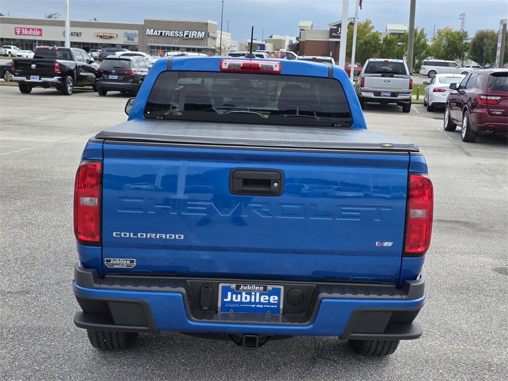 Used 2022 Chevrolet Colorado LT Truck