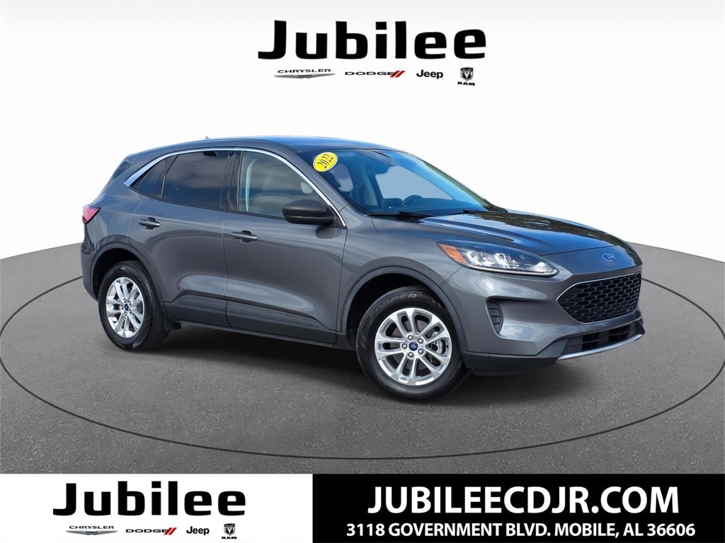 Used 2022 Ford Escape SE SUV