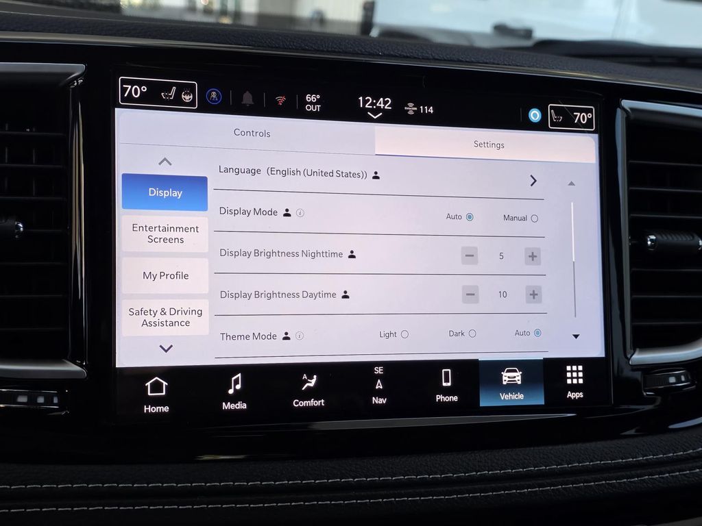 2026 Chrysler Pacifica Limited - Photo 28