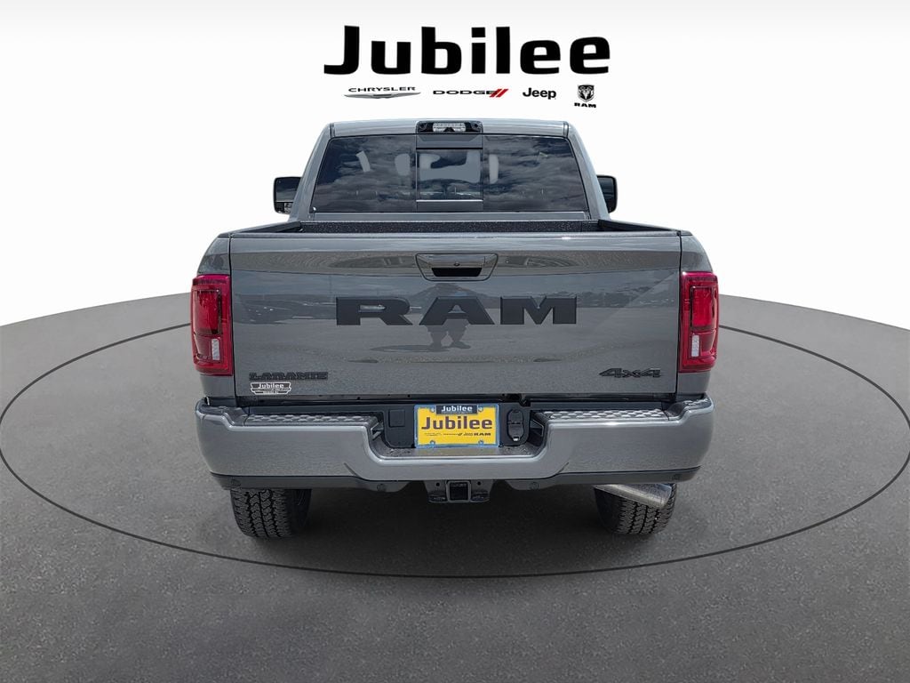 New 2026 Ram 2500 LARAMIE CREW CAB 4X4 6'4 BOX Pickup