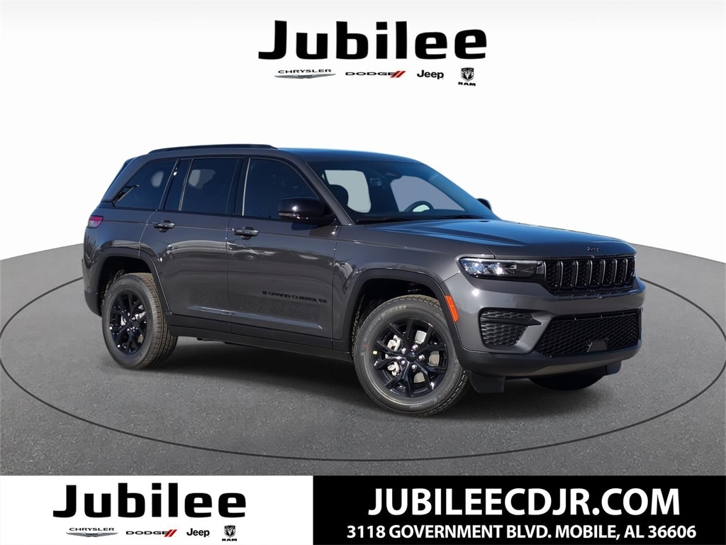 2025 Jeep Grand Cherokee Sport Utility  2025 Jeep Grand Cherokee Sport Utility