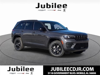 2025 Jeep Grand Cherokee ALTITUDE X 4X2 Sport Utility