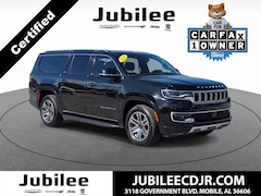 2024 Jeep Wagoneer L Series II SUV