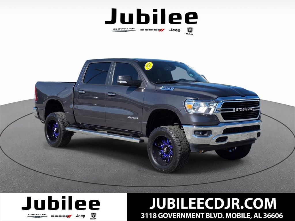 2019 RAM Ram 1500 Pickup Big Horn/Lone Star