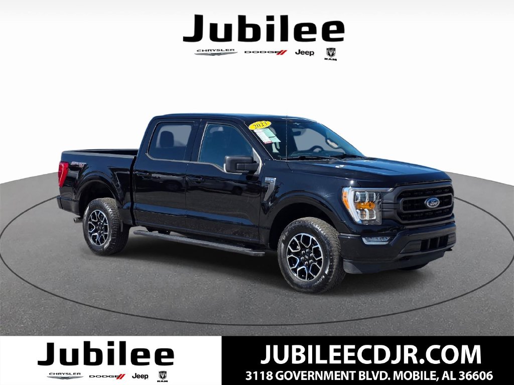 2023 Ford F-150
