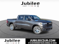 2025 Ram 1500 BIG HORN CREW CAB 4X4 5'7 BOX Pickup