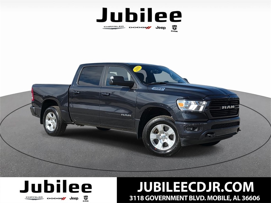 2019 RAM Ram 1500 Pickup Big Horn/Lone Star's photo