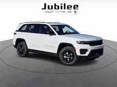 2025 Jeep Grand Cherokee ALTITUDE X 4X4 Sport Utility