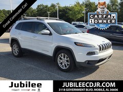 2015 Jeep Cherokee Latitude SUV