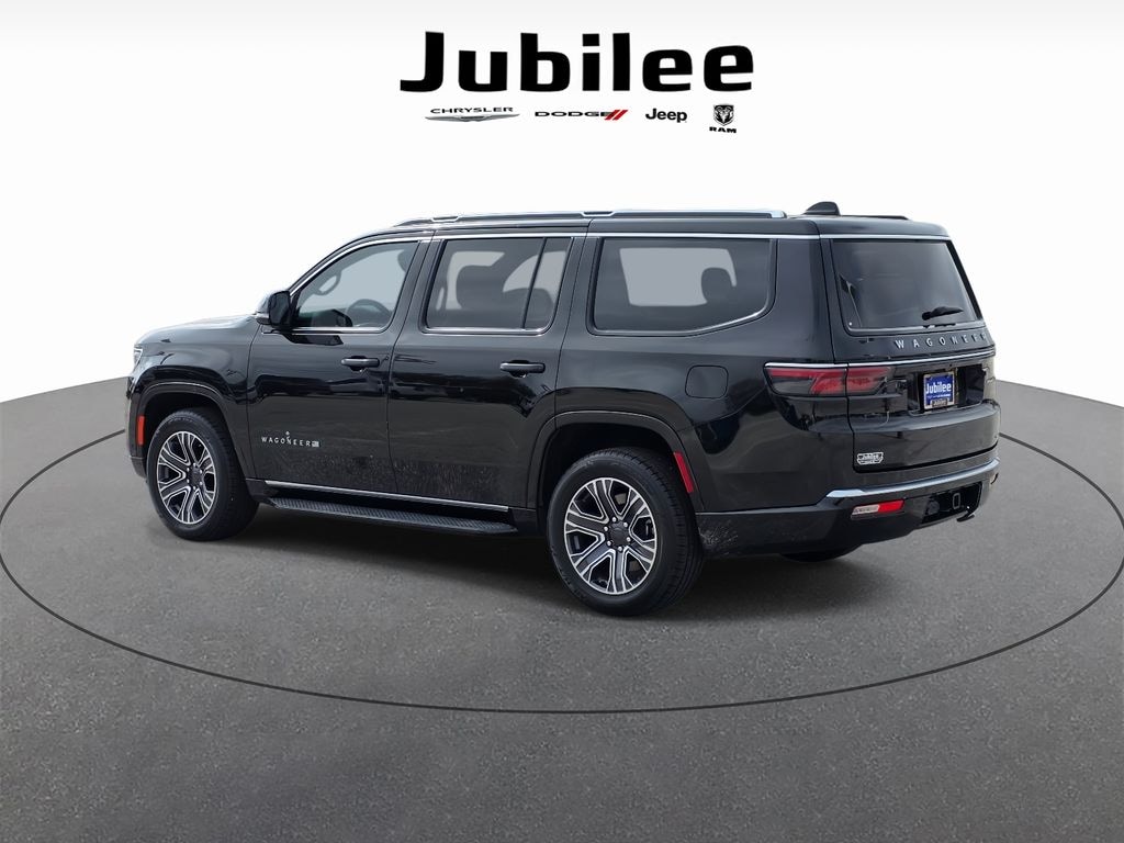 Used 2024 Jeep Wagoneer Series II SUV