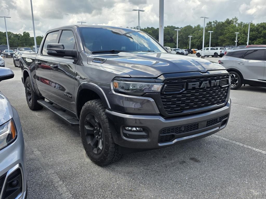 2026 Ram 1500 Truck 