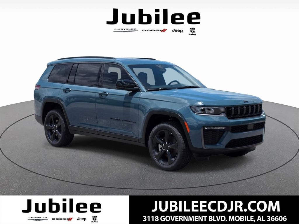 New 2026 Jeep Grand Cherokee L LIMITED 4X2 Sport Utility