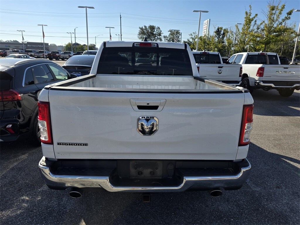 2021 Ram 1500 Big Horn Lone Star photo 2
