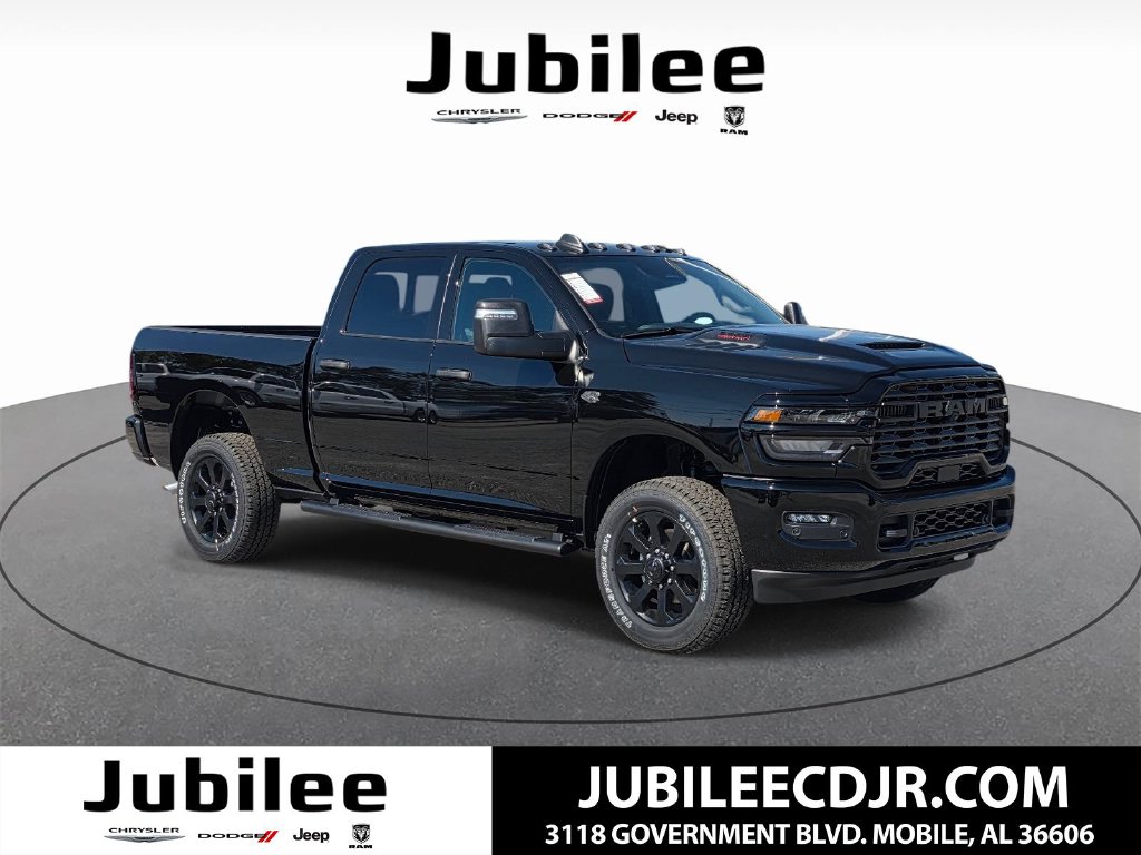 2027 Ram 2500 TRADESMAN CREW CAB 4X4 Pickup