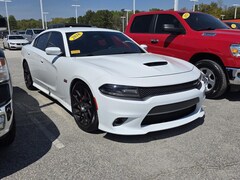 2016 Dodge Charger R/T Scat Pack Sedan