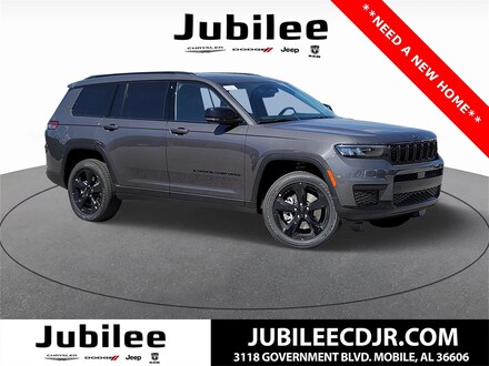 2025 Jeep Grand Cherokee L ALTITUDE X 4X4 Sport Utility