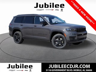 2025 Jeep Grand Cherokee L ALTITUDE X 4X4 Sport Utility