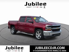 2018 Chevrolet Silverado 1500 LT Truck