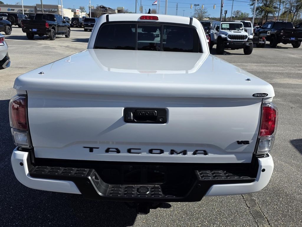 Used 2020 Toyota Tacoma TRD Sport Truck