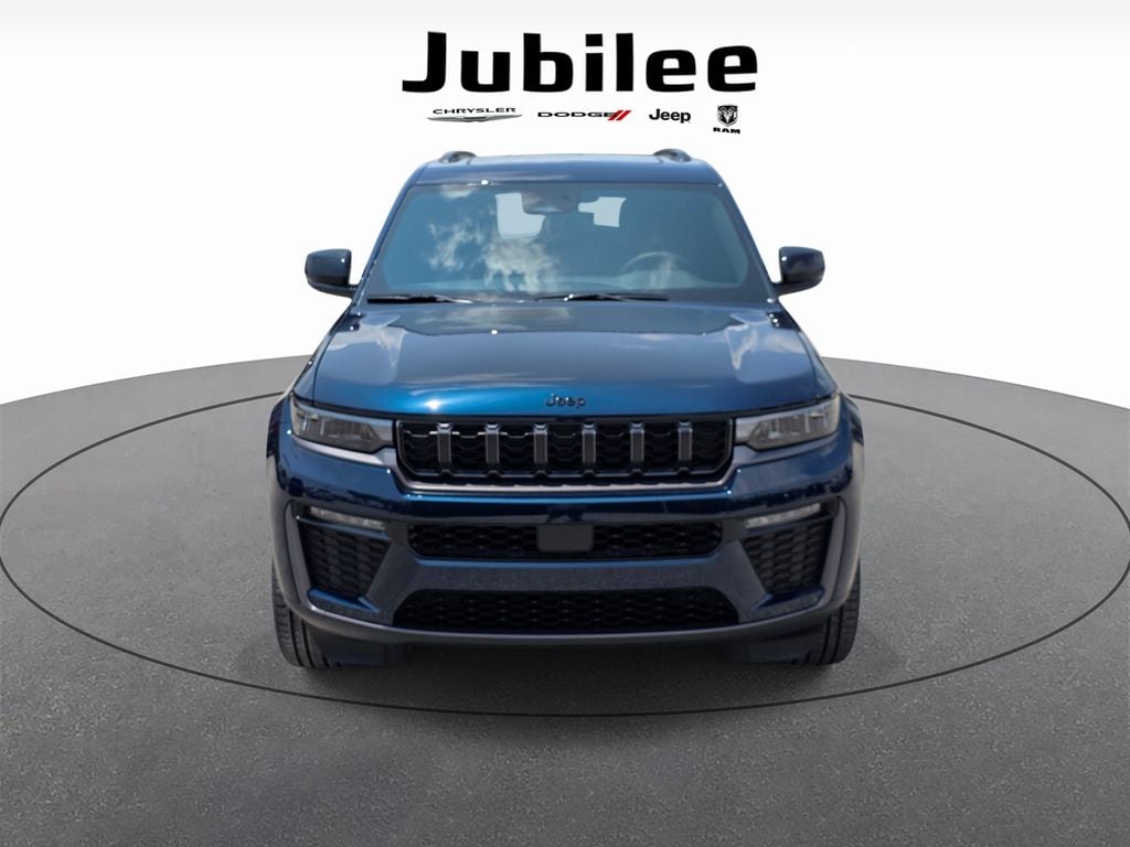 New 2026 Jeep Grand Cherokee LIMITED 4X2 Sport Utility