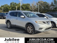 2015 Nissan Rogue SV SUV
